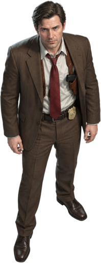 DETECTIVE