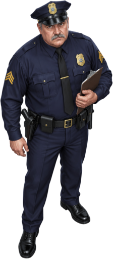 SGT. DANIELS
